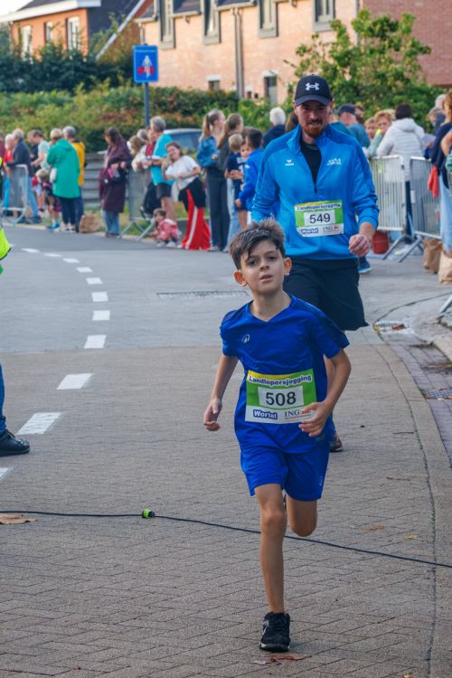 Landlopersjogging 2026